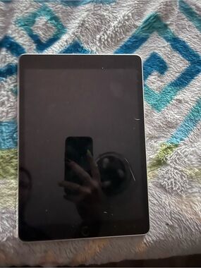 Black Tablet - Unbranded 10" Touchscreen Tablet